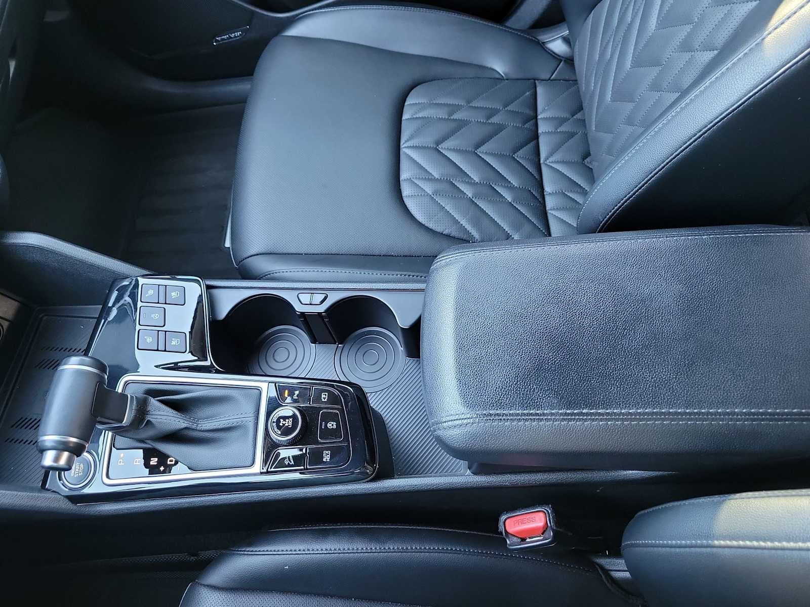 2024 Kia Sportage X-Pro Prestige