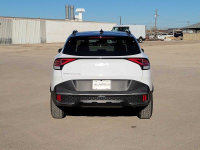 2024 Kia Sportage X-Pro Prestige