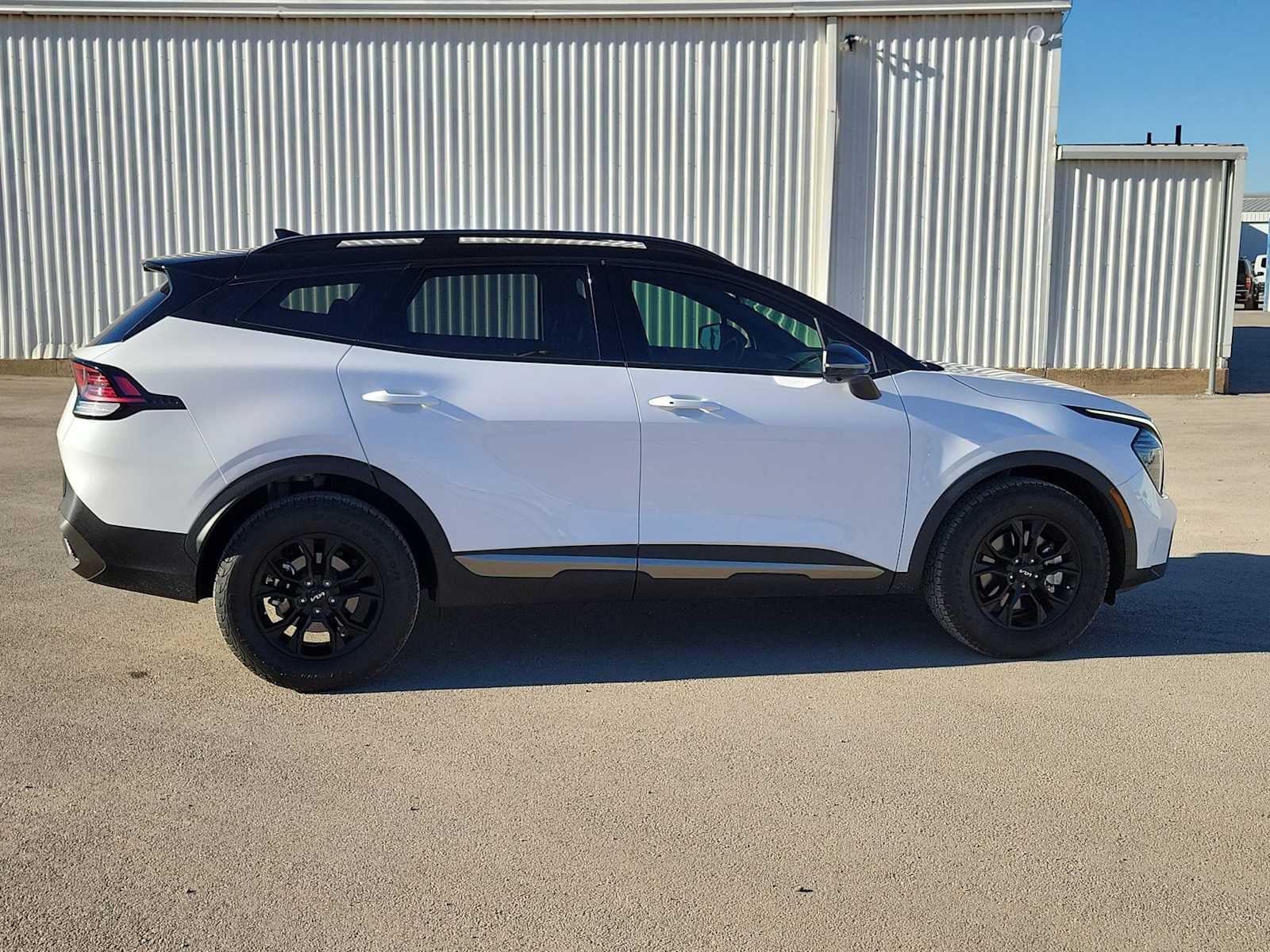 2024 Kia Sportage X-Pro Prestige