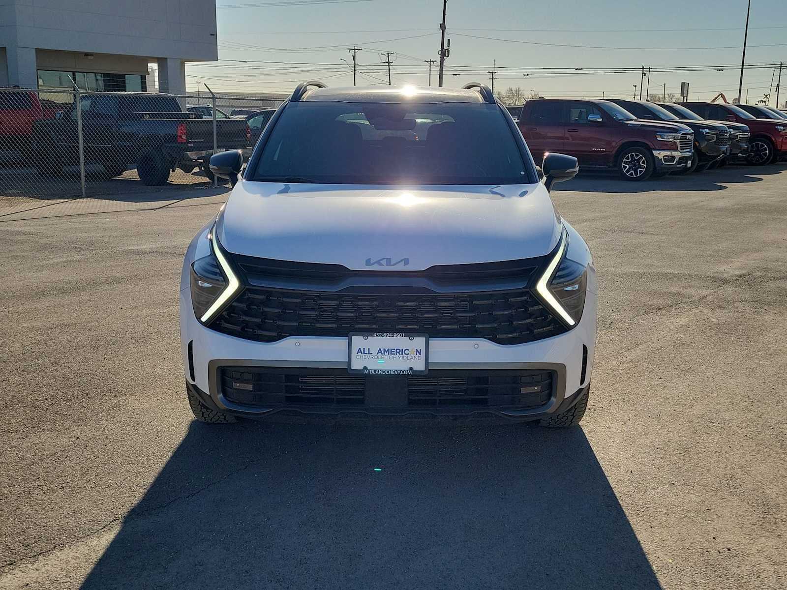 2024 Kia Sportage X-Pro Prestige