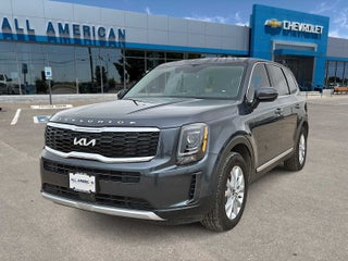 2022 Kia Telluride LX