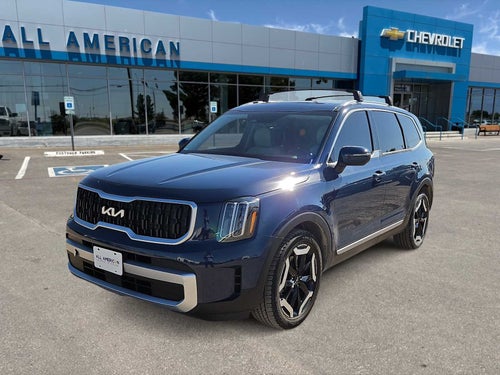2023 Kia Telluride EX