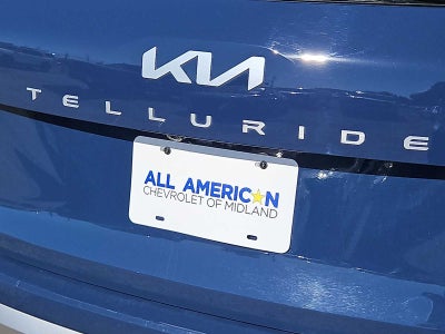 2023 Kia Telluride EX