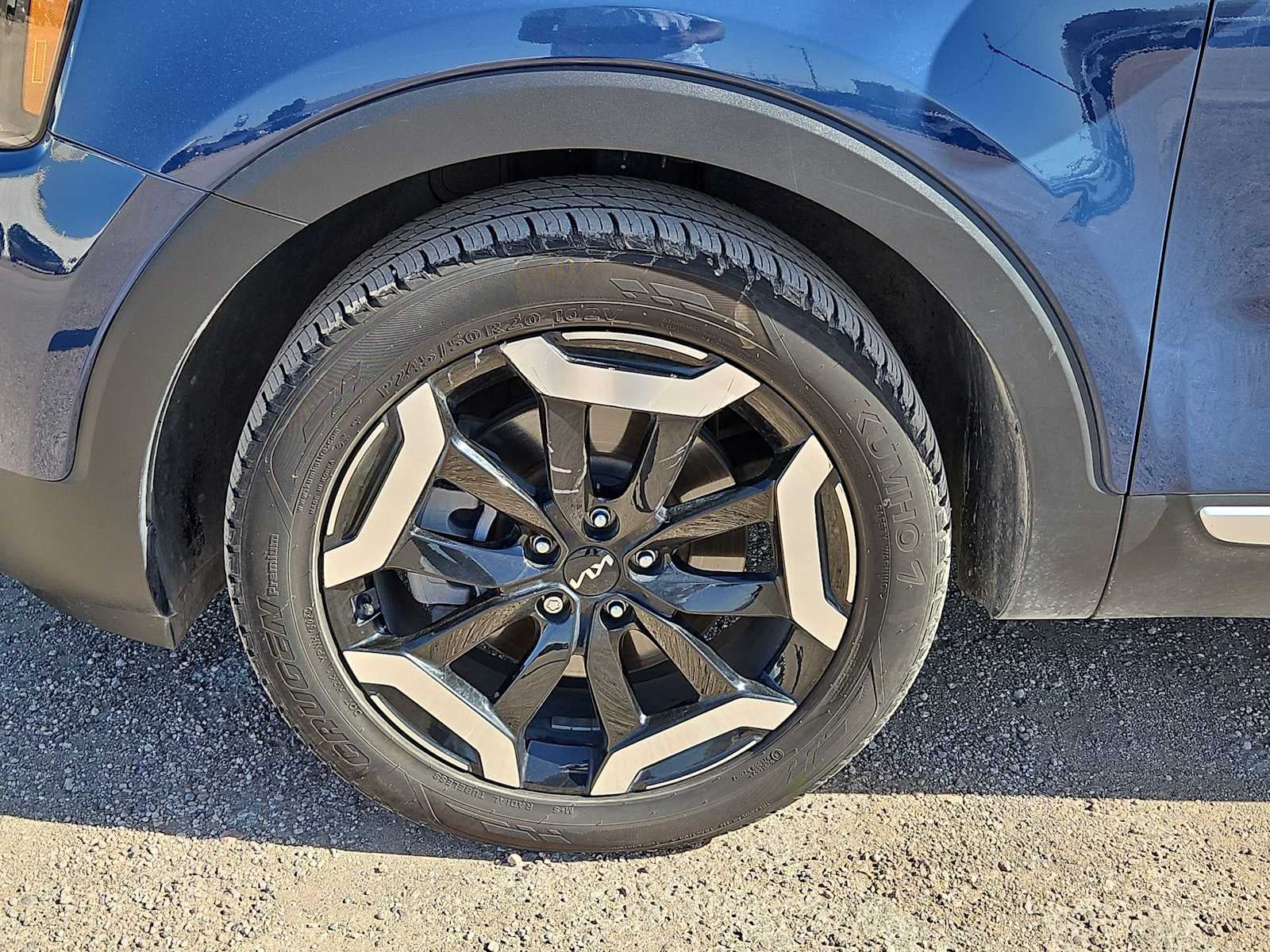 2023 Kia Telluride EX