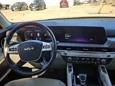 2023 Kia Telluride EX