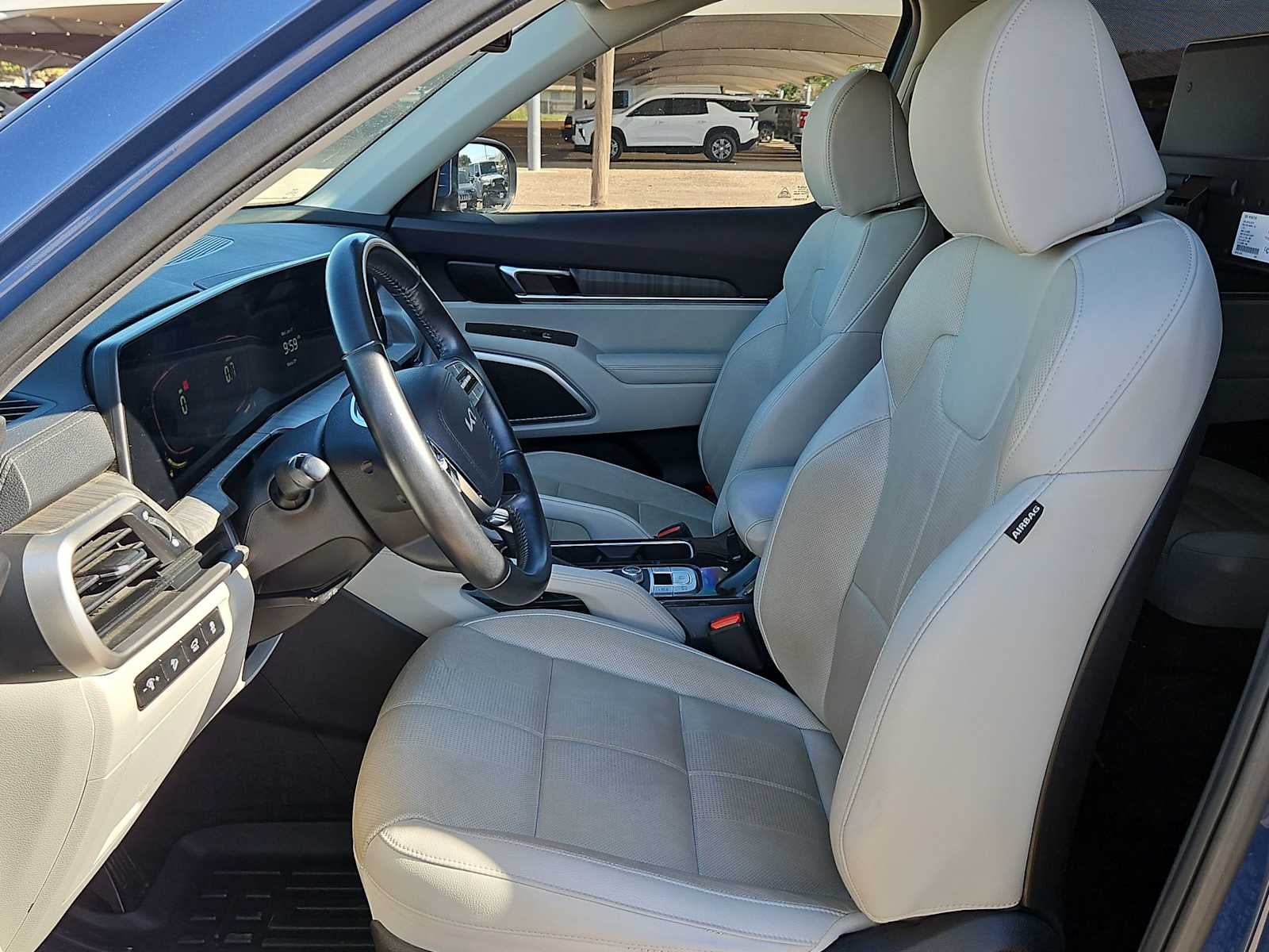 2023 Kia Telluride EX