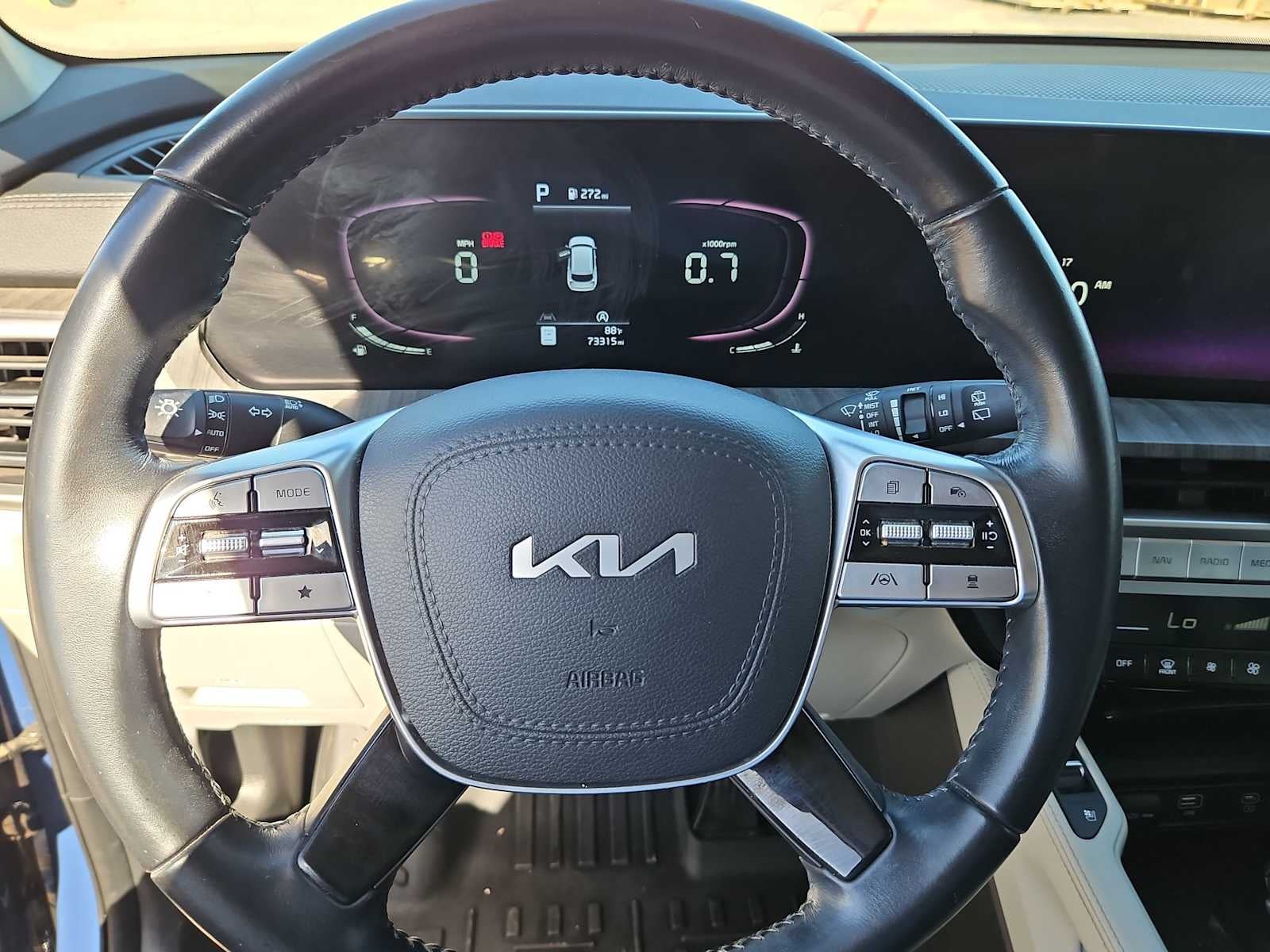 2023 Kia Telluride EX