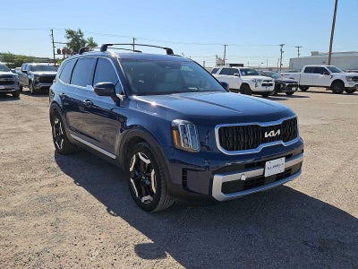 2023 Kia Telluride EX