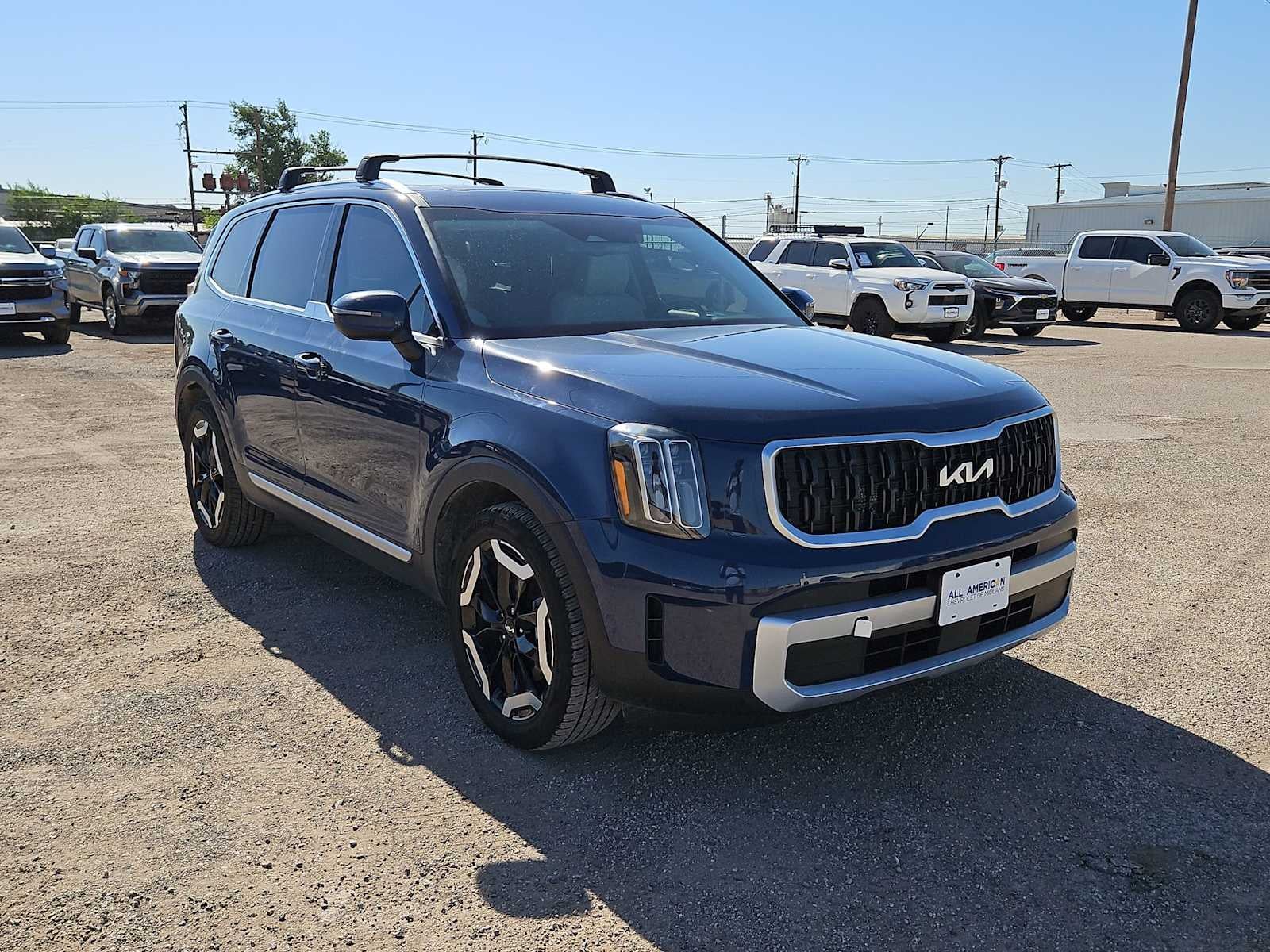 2023 Kia Telluride EX