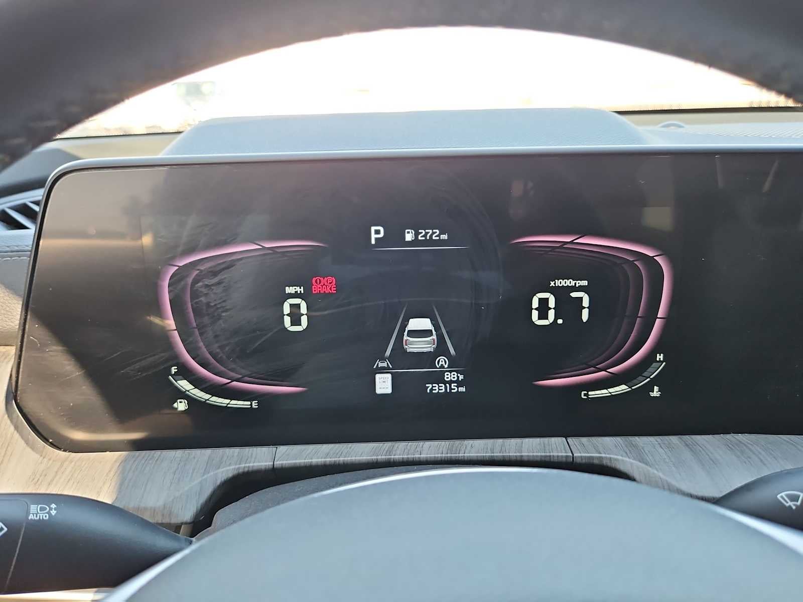 2023 Kia Telluride EX