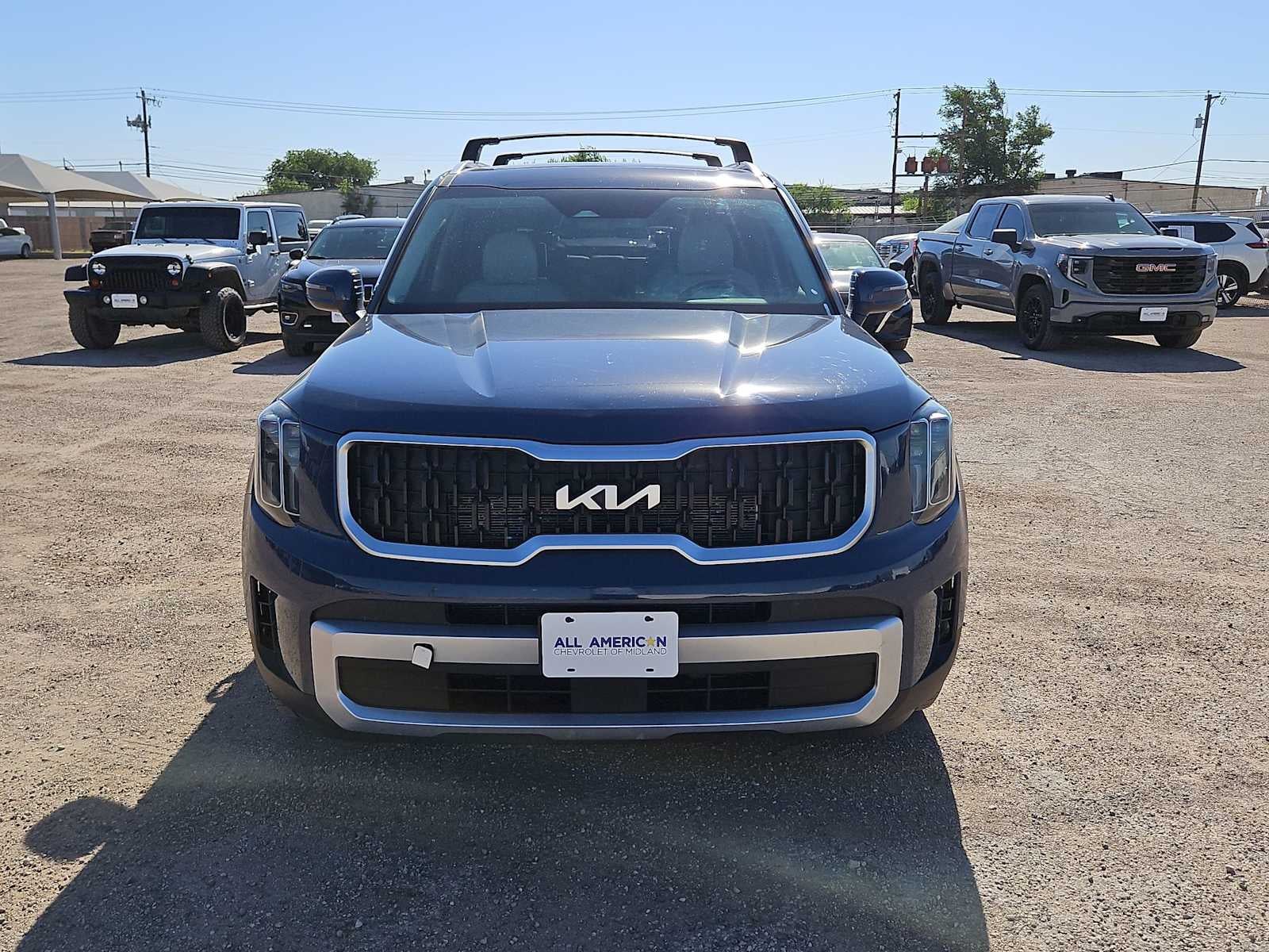 2023 Kia Telluride EX