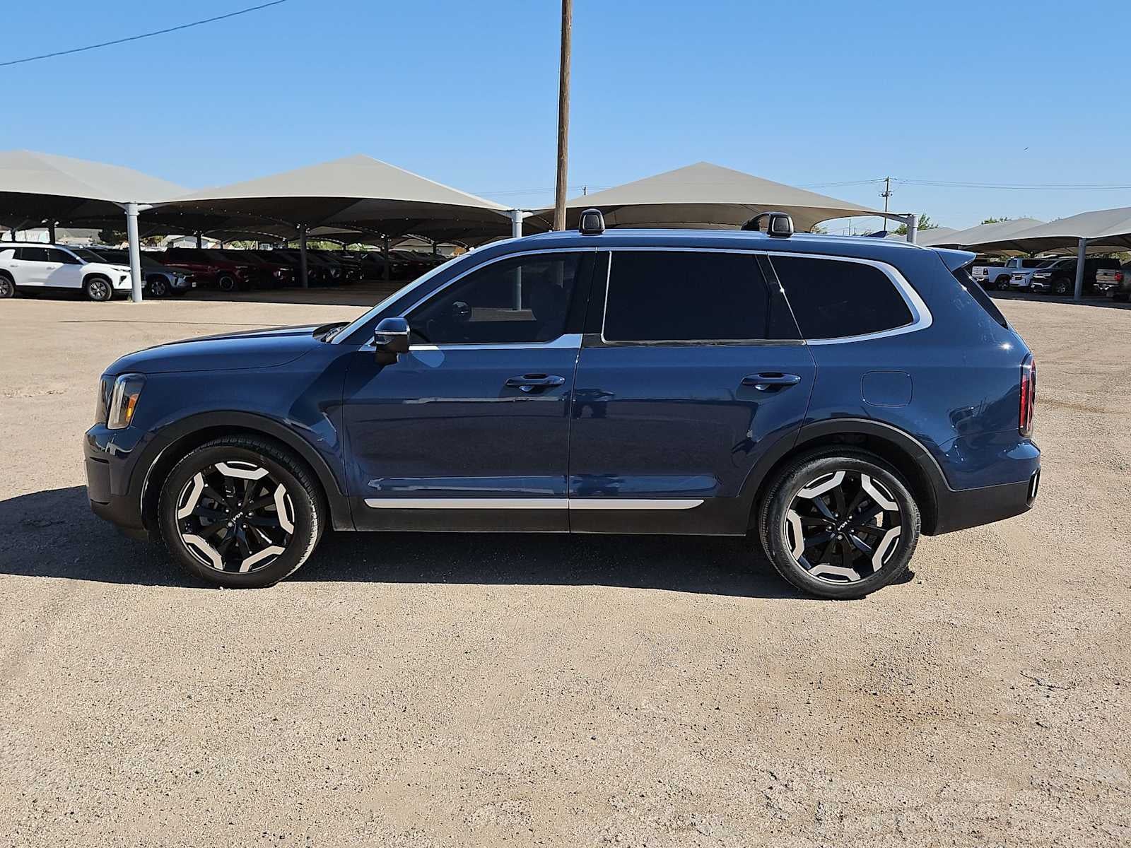 2023 Kia Telluride EX
