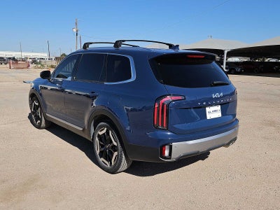2023 Kia Telluride EX