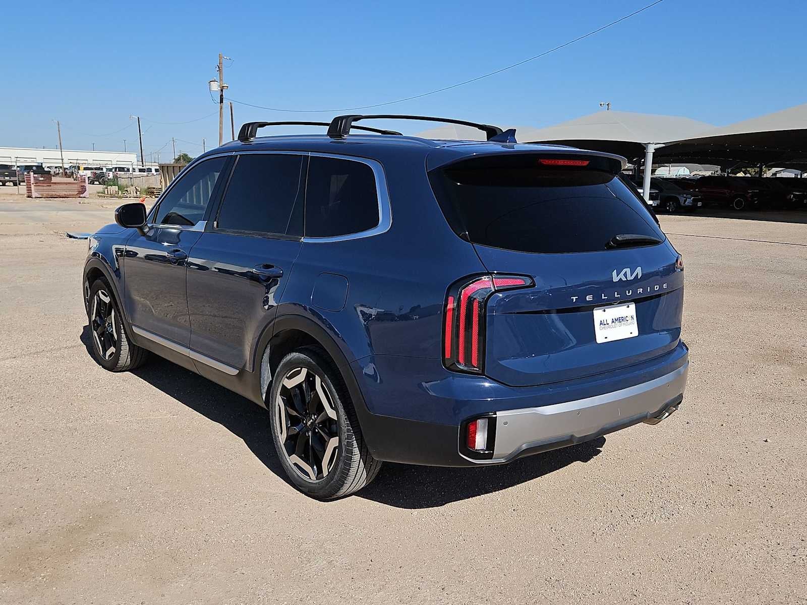 2023 Kia Telluride EX