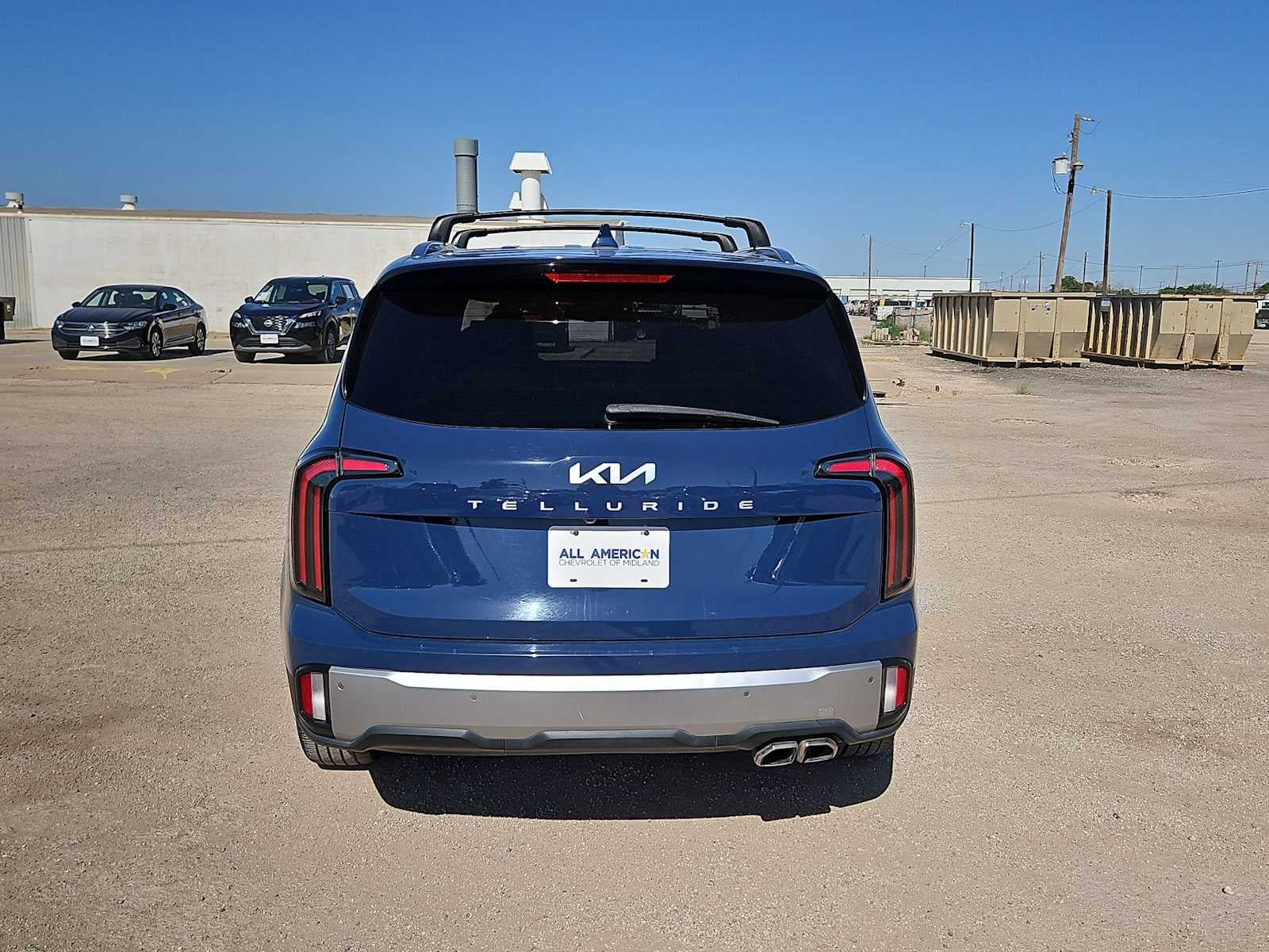 2023 Kia Telluride EX