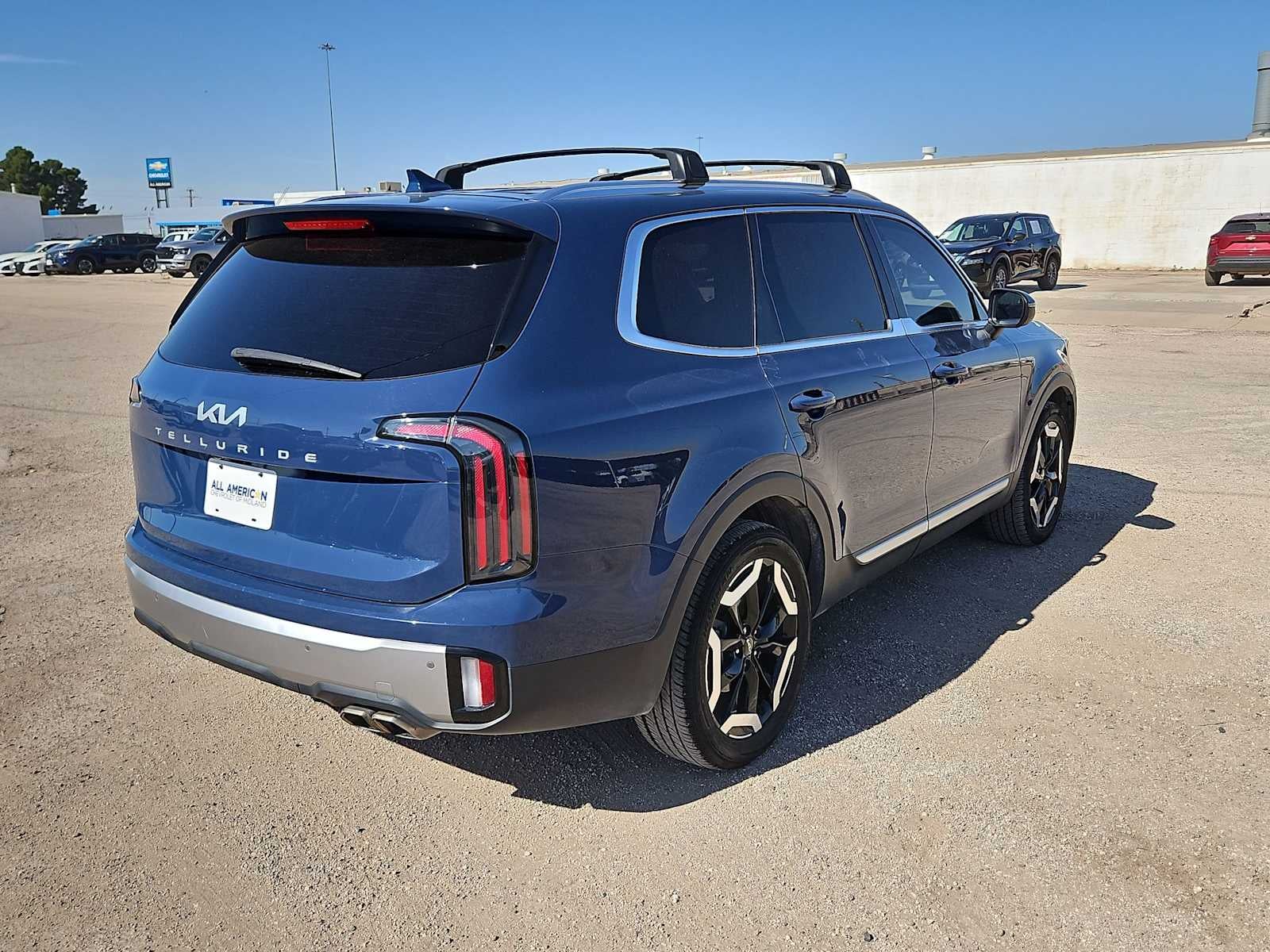 2023 Kia Telluride EX