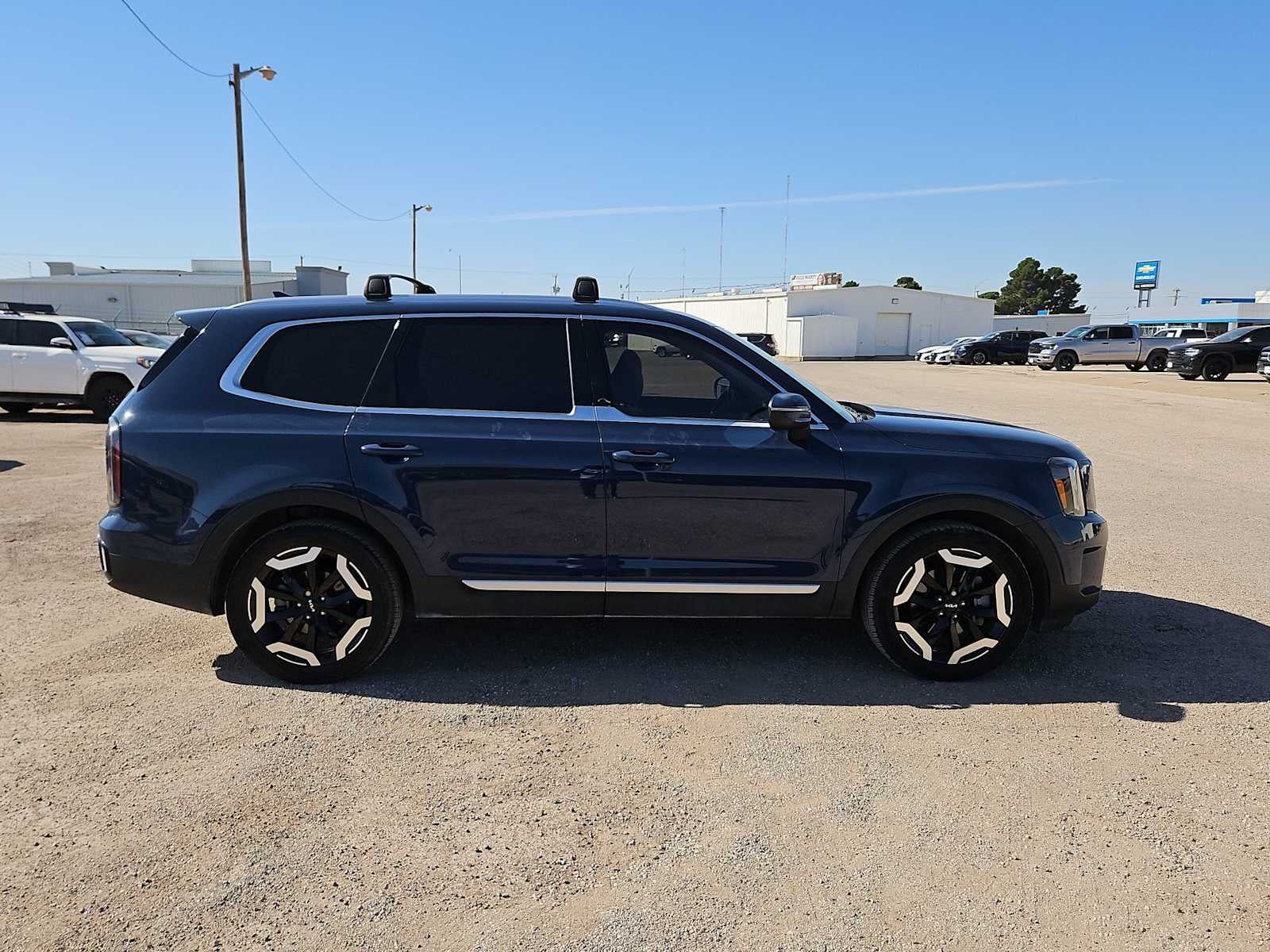 2023 Kia Telluride EX