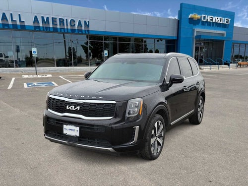 2022 Kia Telluride EX