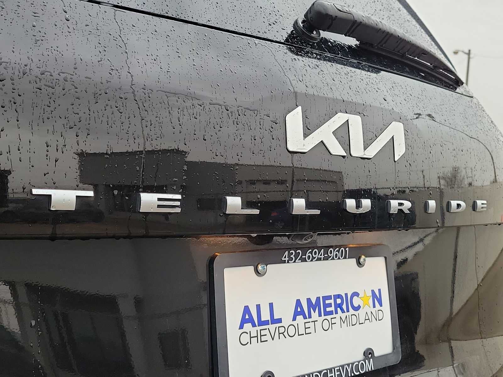 2022 Kia Telluride EX