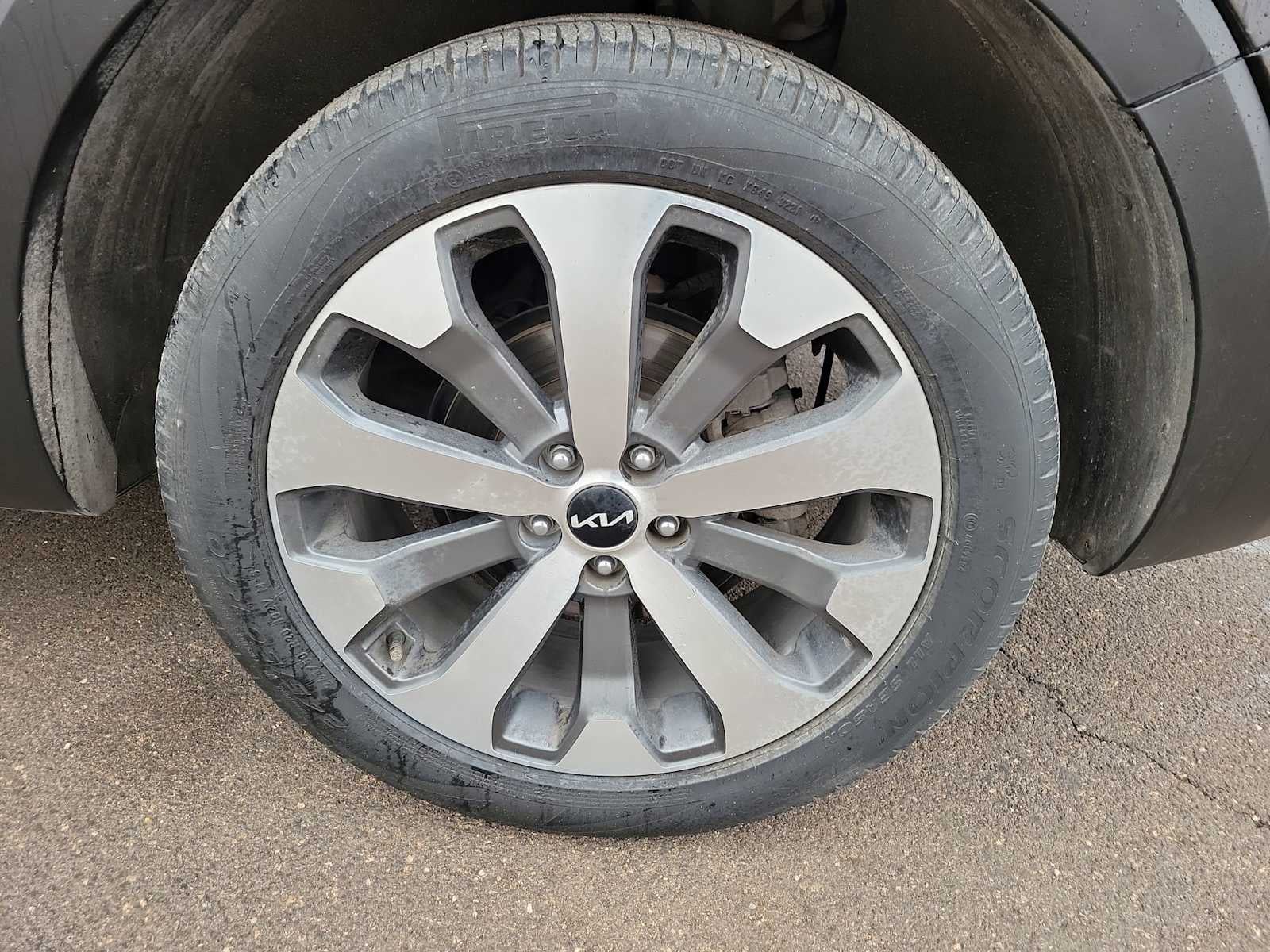 2022 Kia Telluride EX