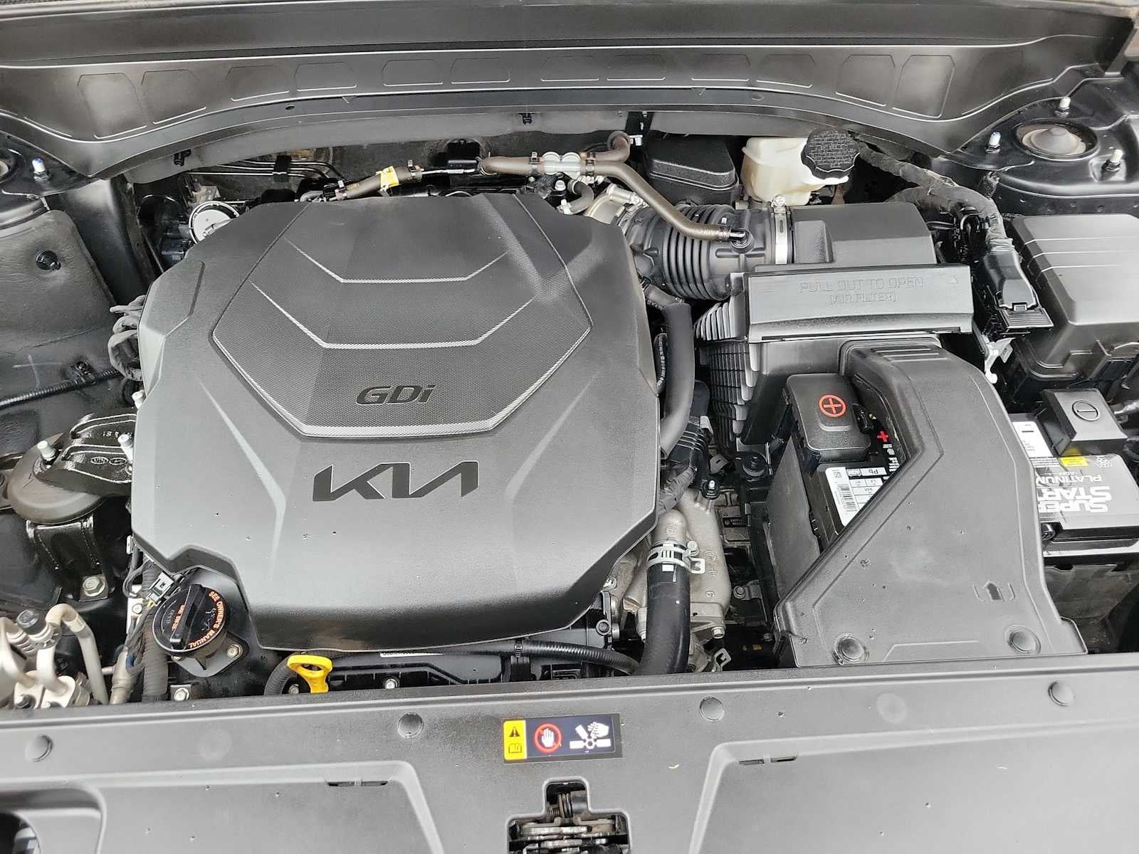 2022 Kia Telluride EX