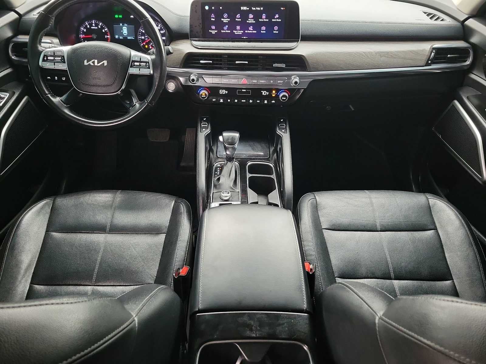 2022 Kia Telluride EX