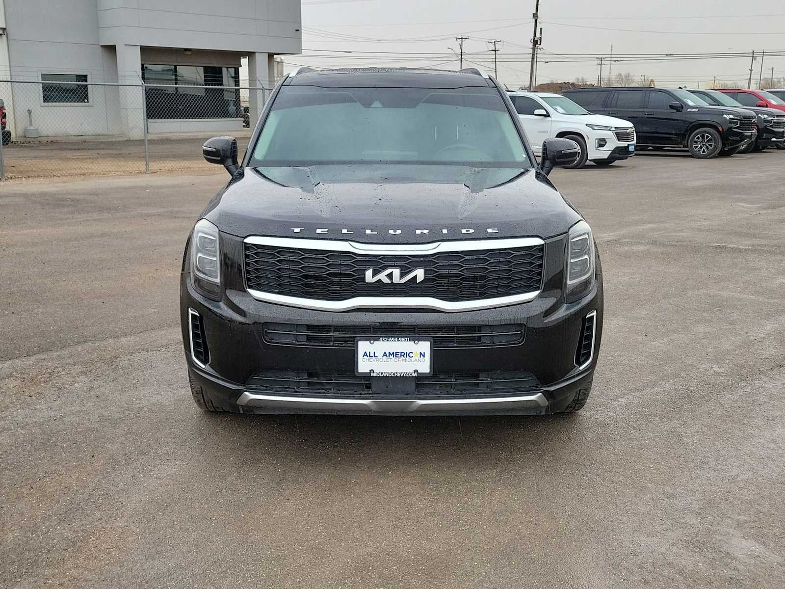 2022 Kia Telluride EX