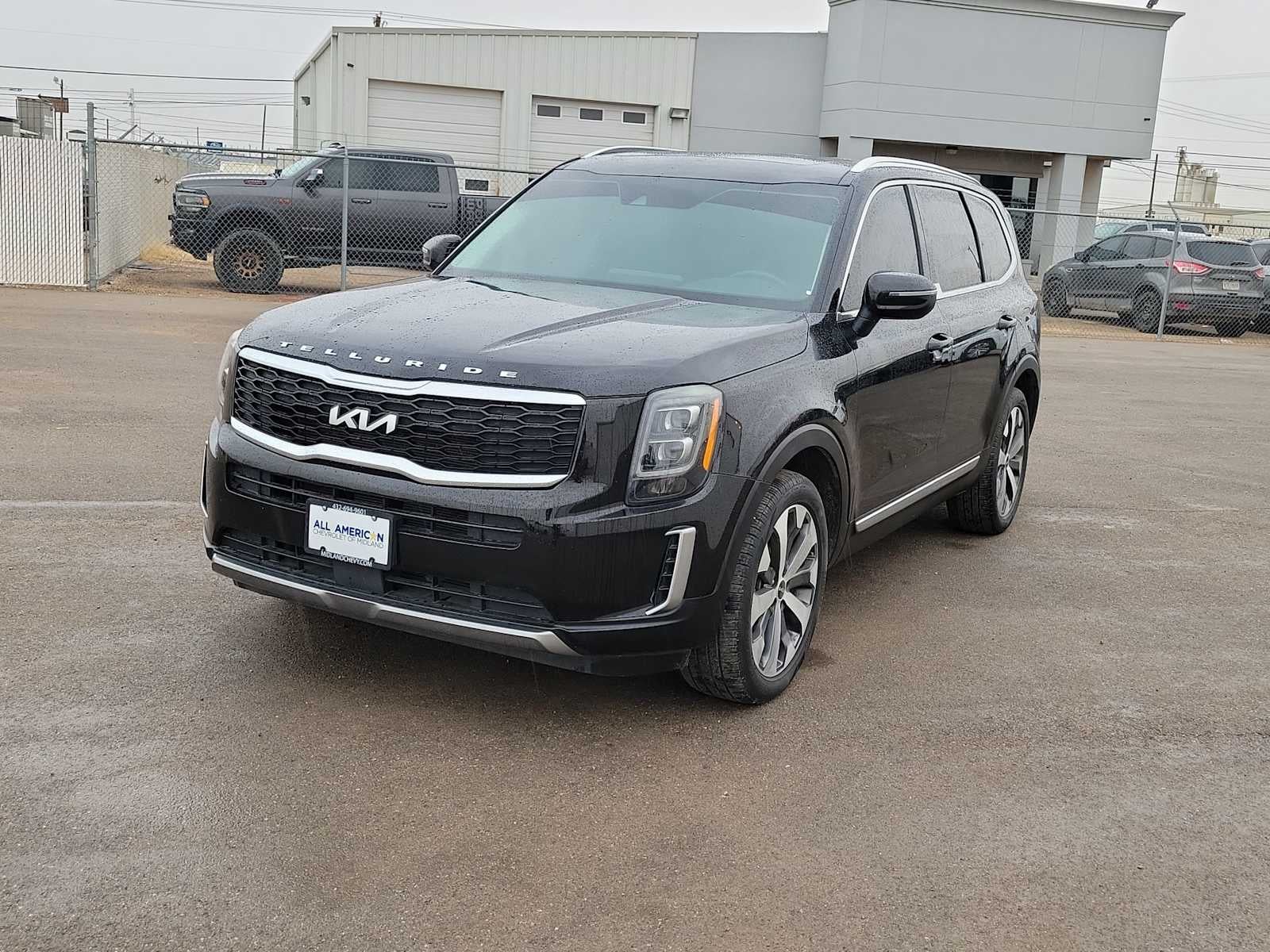 2022 Kia Telluride EX