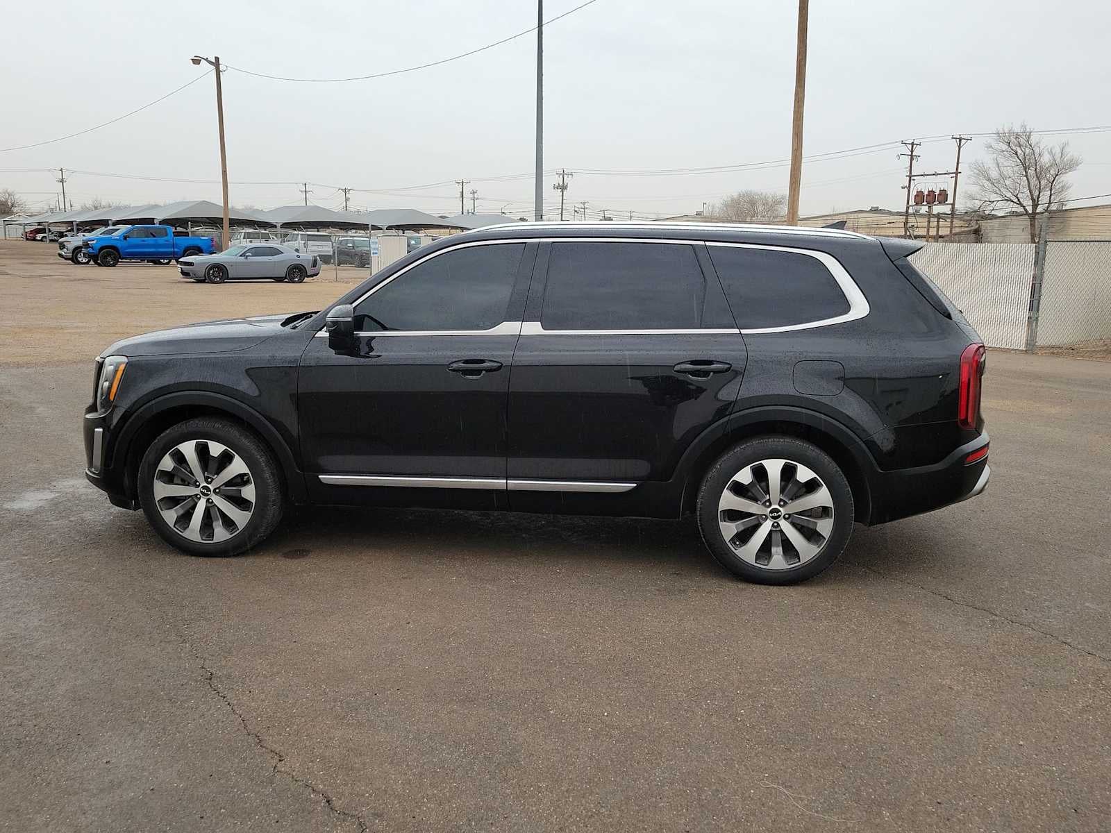 2022 Kia Telluride EX