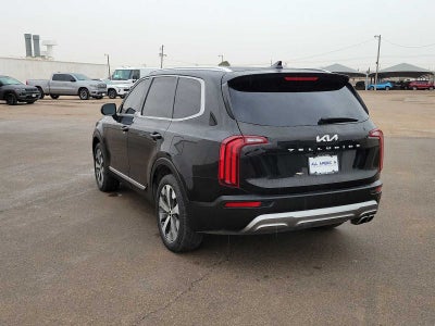2022 Kia Telluride EX