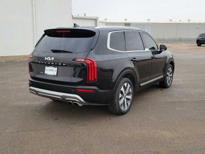2022 Kia Telluride EX