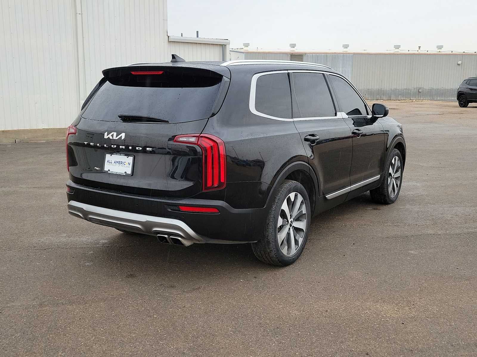 2022 Kia Telluride EX