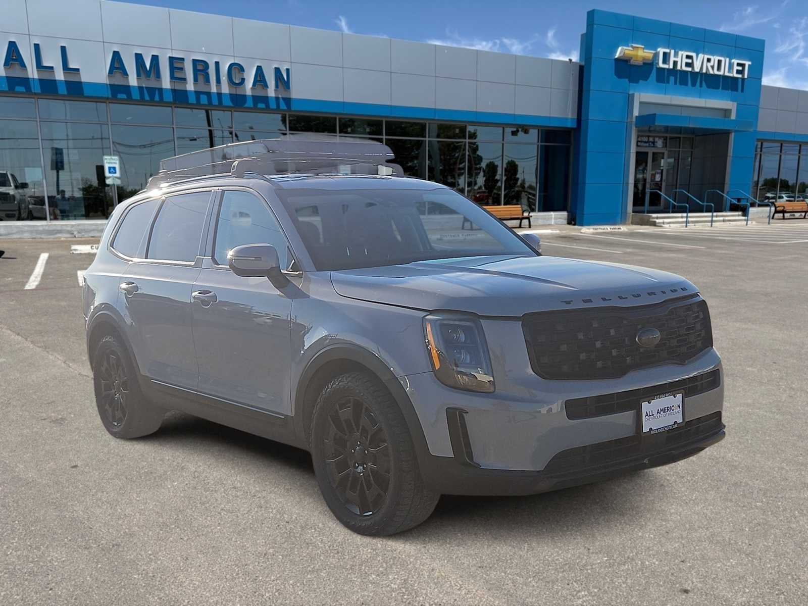2021 Kia Telluride EX