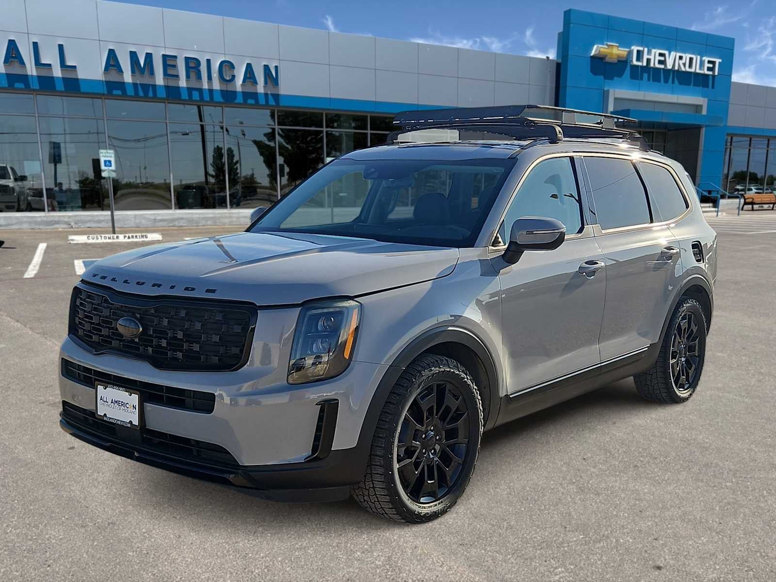 2021 Kia Telluride EX