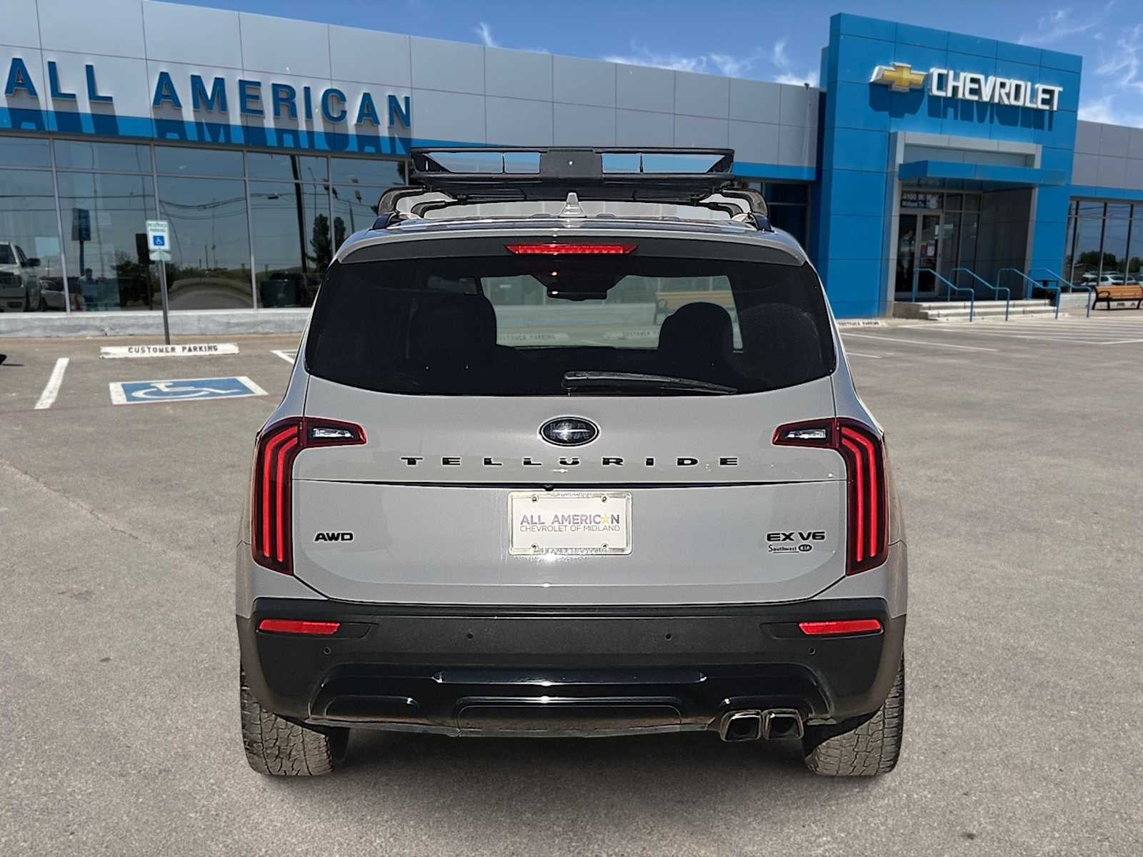 2021 Kia Telluride EX