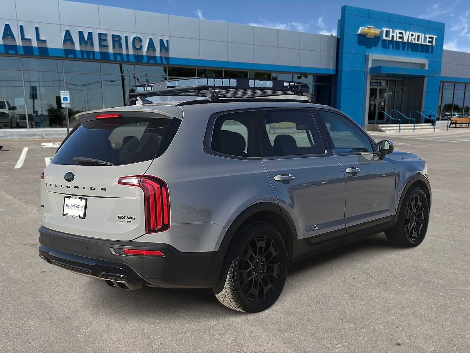 2021 Kia Telluride EX
