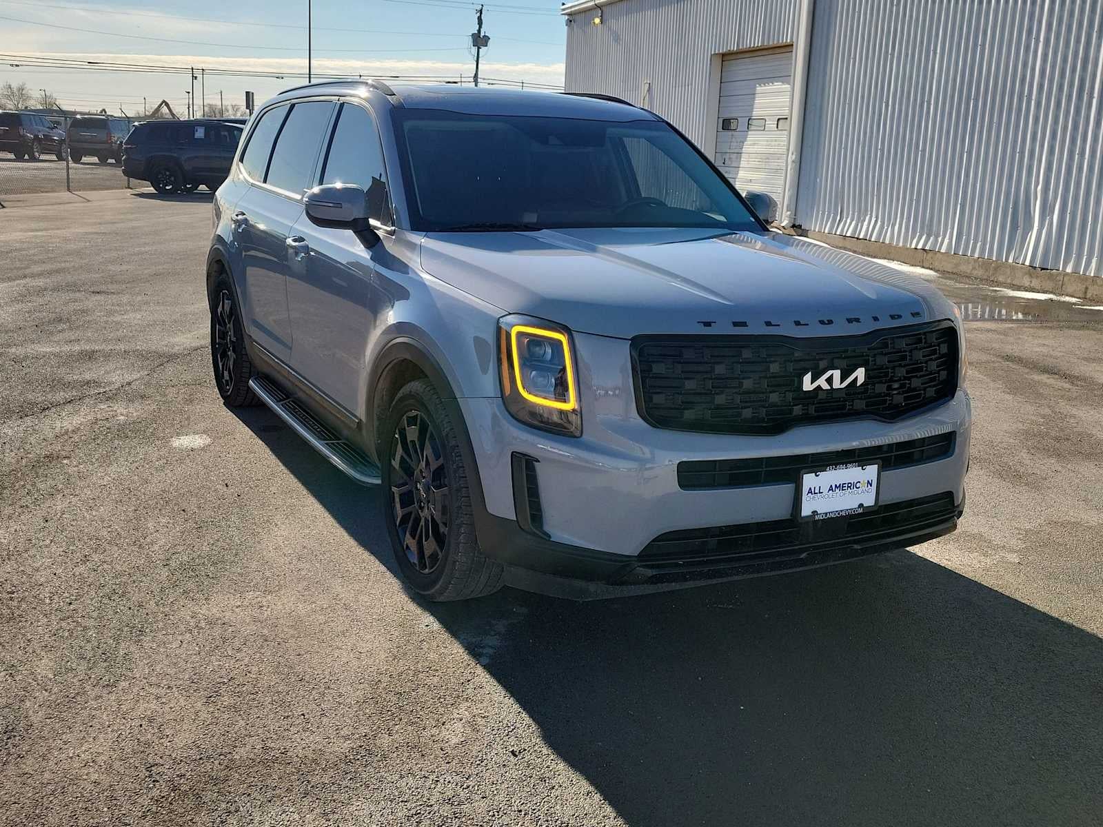 2022 Kia Telluride EX