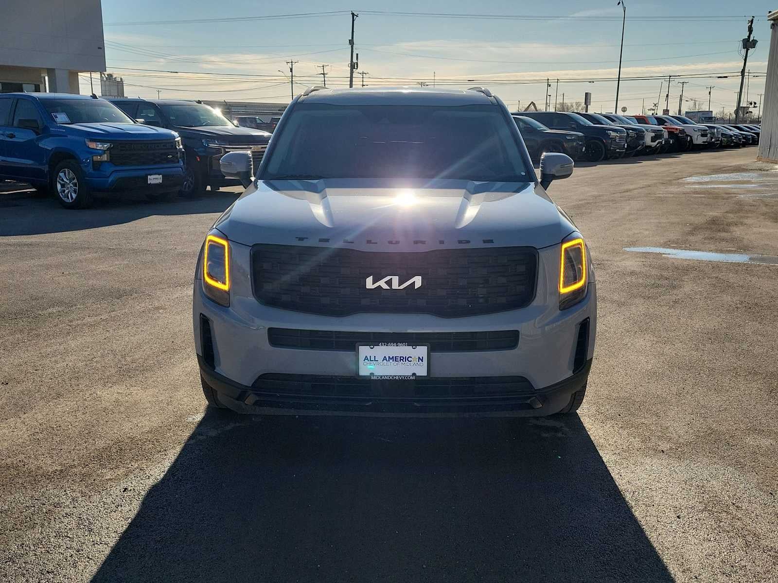 2022 Kia Telluride EX
