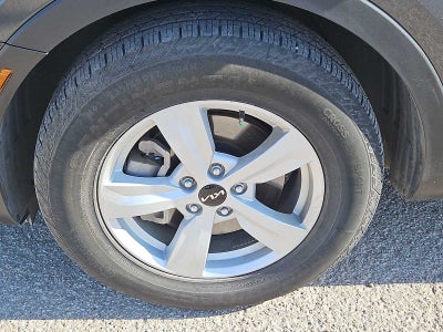 2024 Kia Sorento LX
