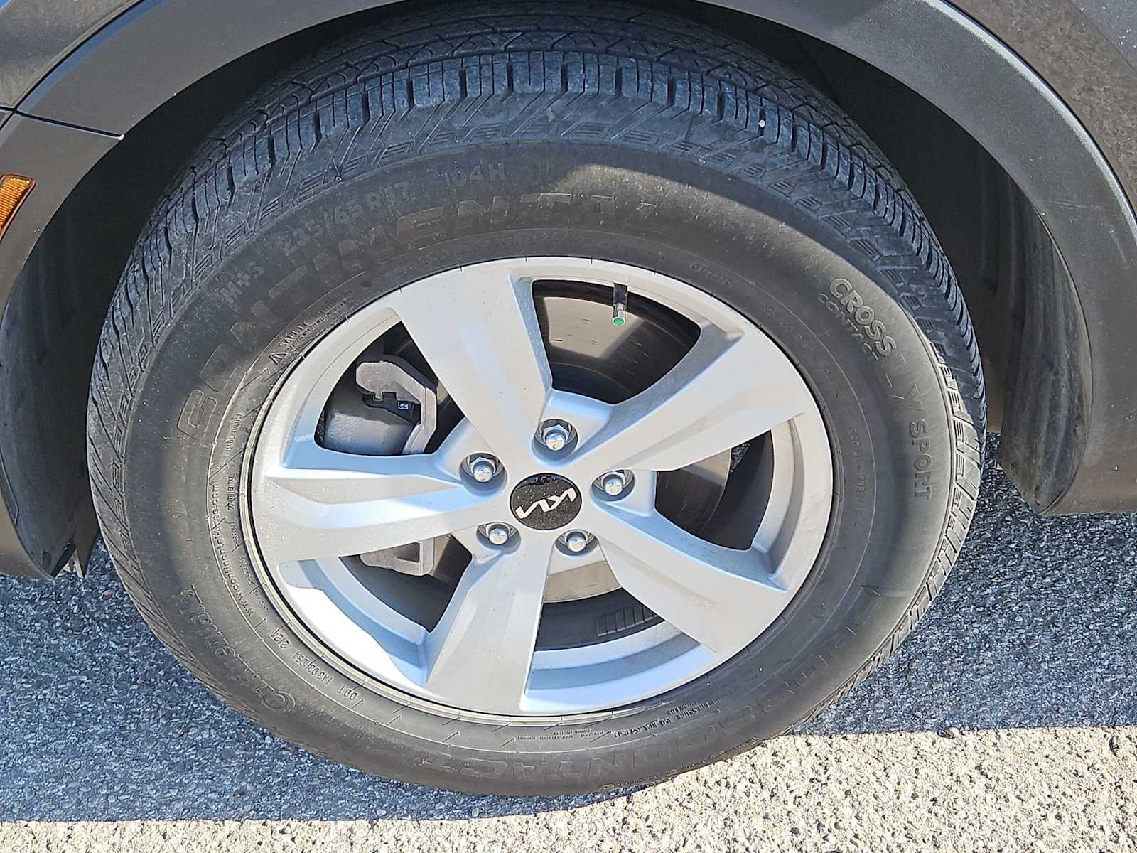 2024 Kia Sorento LX