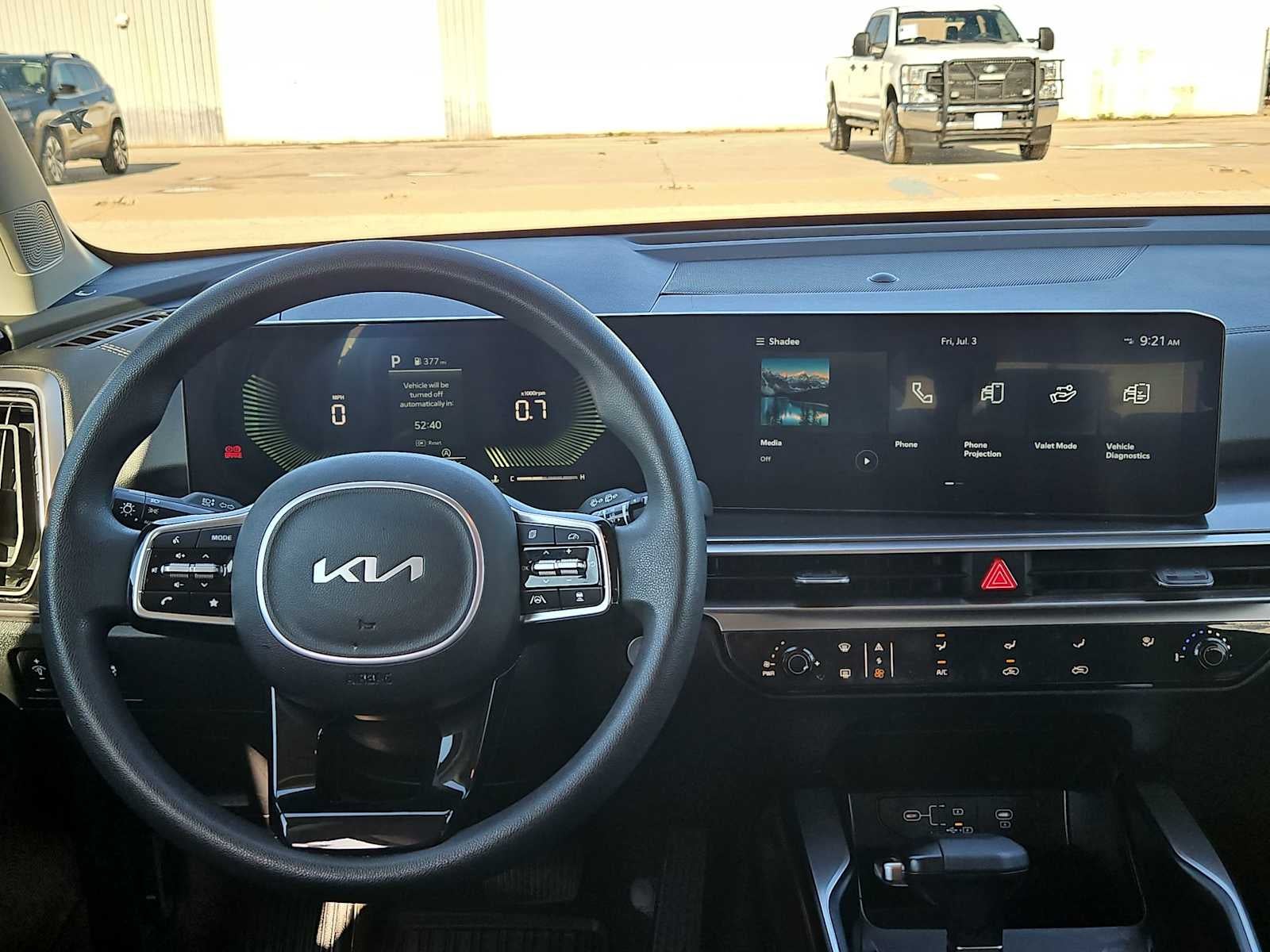 2024 Kia Sorento LX