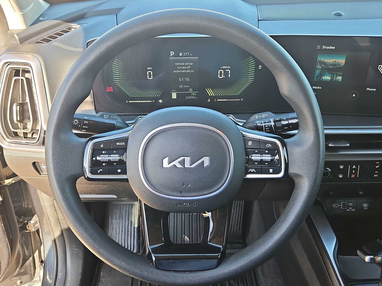 2024 Kia Sorento LX
