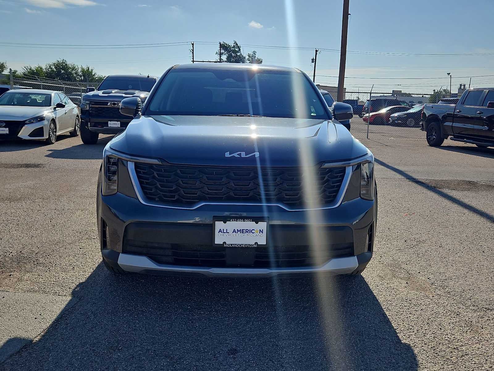 2024 Kia Sorento LX