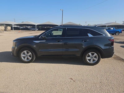 2024 Kia Sorento LX