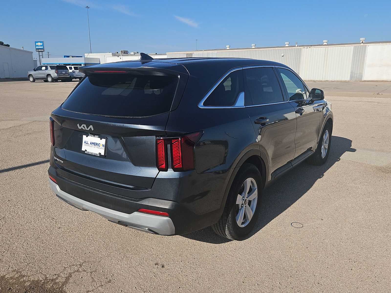 2024 Kia Sorento LX