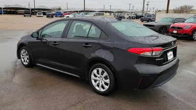 2023 Toyota Corolla LE