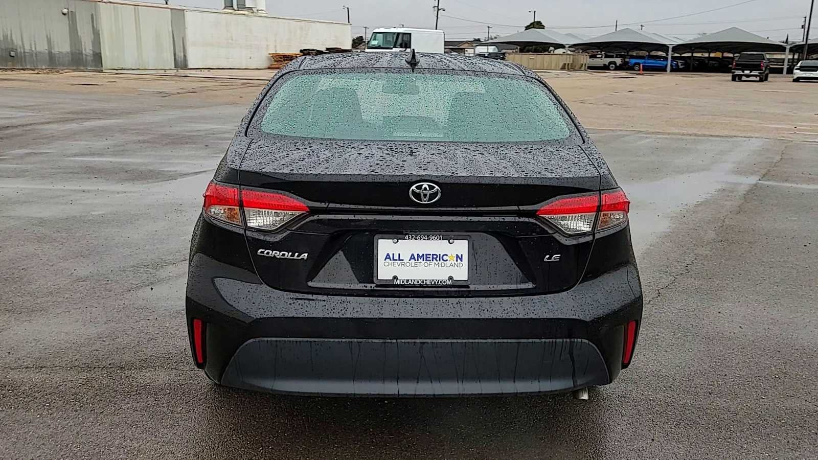 2023 Toyota Corolla LE