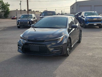 2024 Toyota Corolla SE