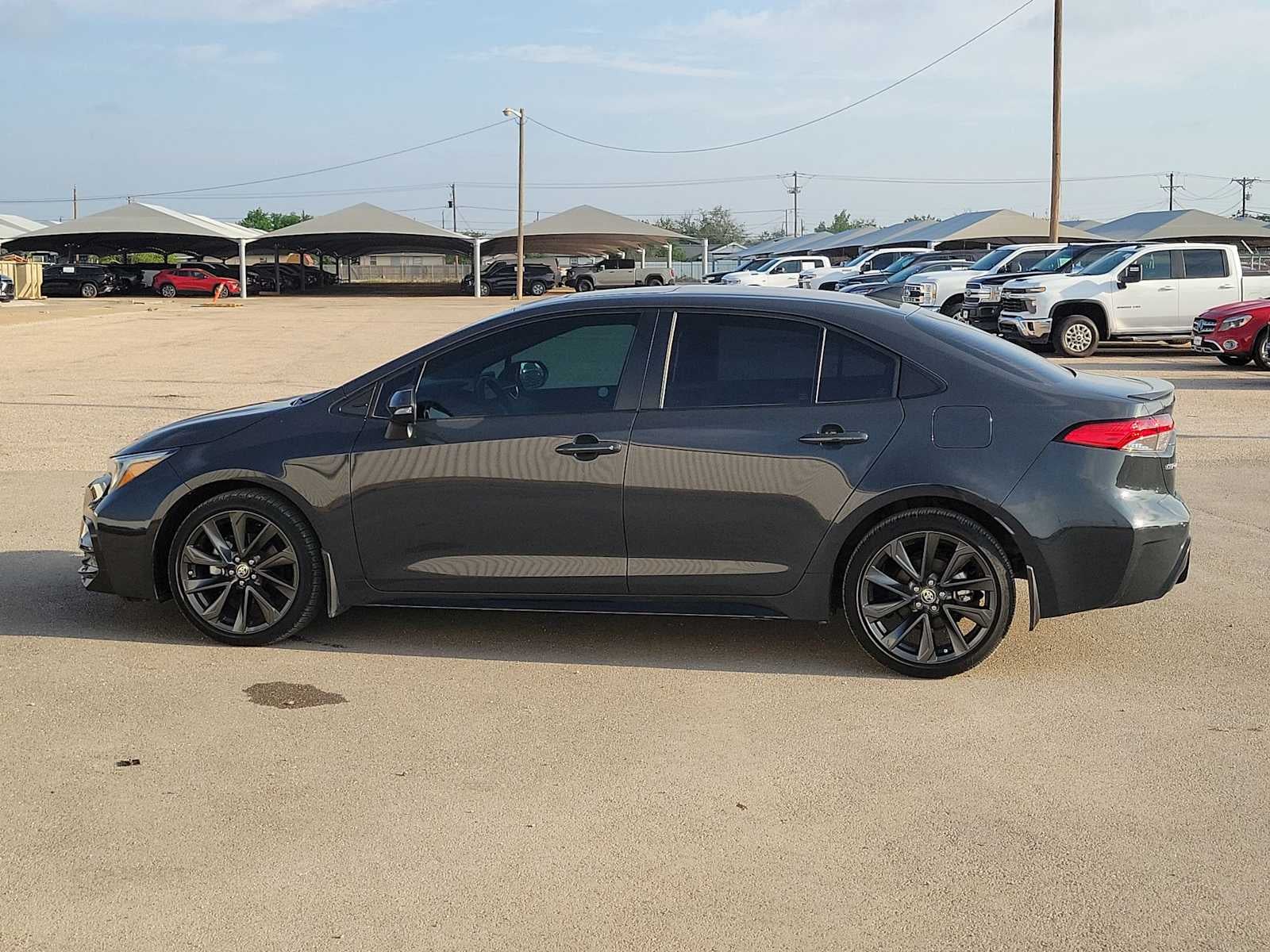 2024 Toyota Corolla SE