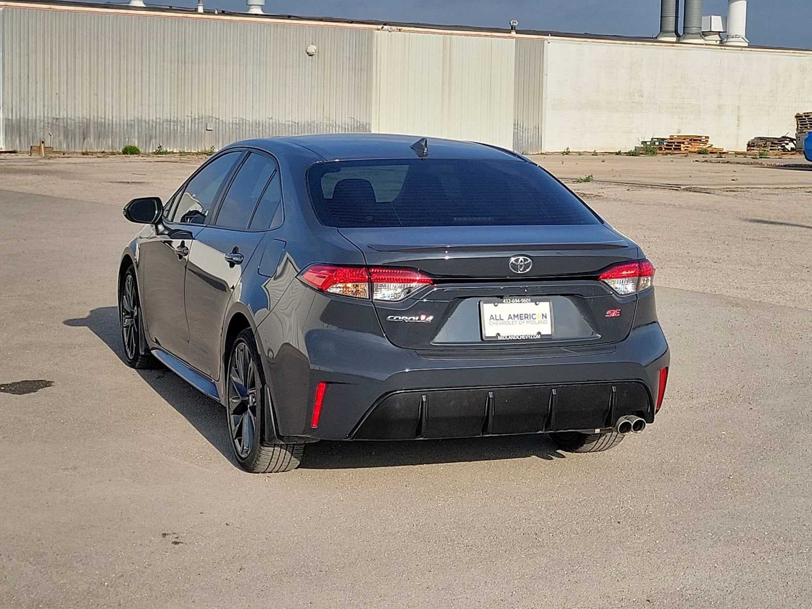 2024 Toyota Corolla SE